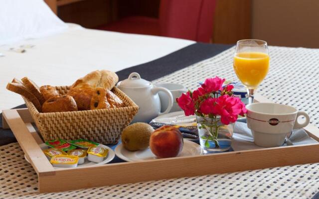 Отель Golden Tulip Villepinte Roissy — Parc Des Expositions