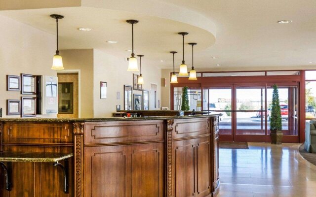 Comfort Suites Fernley