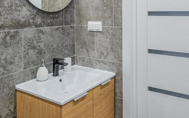 Лайт Апартаменты на улице Амундсена 5