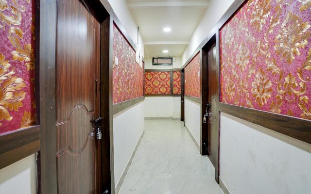 OYO 40870 Hotel Sai Seven Hills Residency