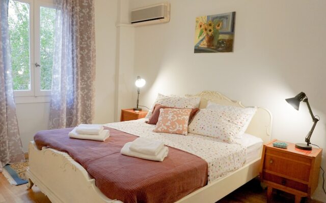 A comfortable apartment in Kallithea