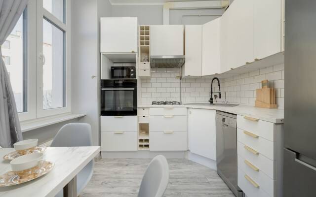 Apartment Plac Grunwaldzki by Renters