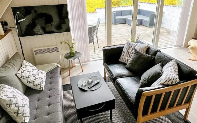 Lovely Holiday Home in Jutland near Sea