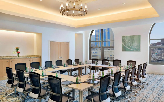 Hilton Hotel & Convention Jabal Omar Makkah