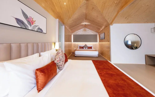 Udaan Khang-Chen View Resort & Spa