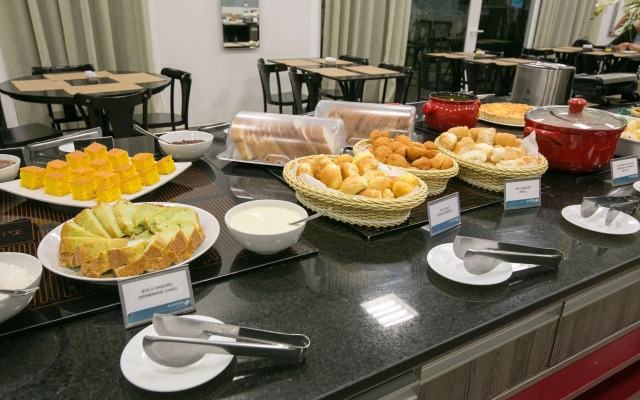 SLIM Cuiabá Aeroporto