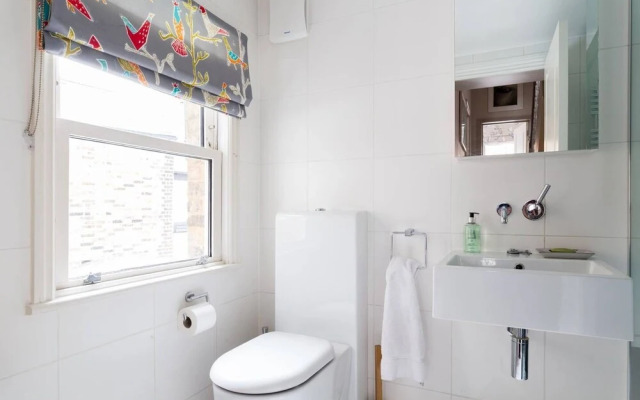 Cosy 1-bed Home, Notting Hill