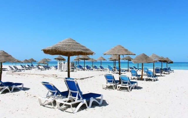 TMK Marine Beach Hotel
