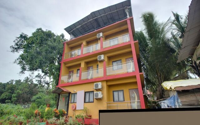 OYO 10577 Hotel Krishna