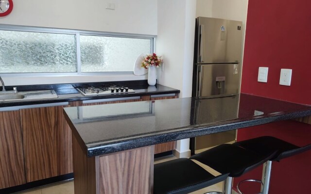 Beautiful Apartment Hoestel Punta Estrella!