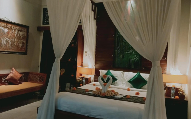 Ubud Paradise Villa