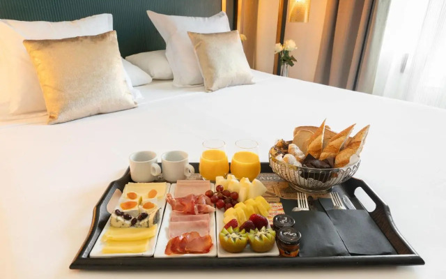 La França Love Hotel