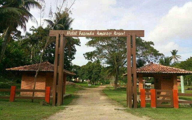 Hotel Fazenda Amaragi