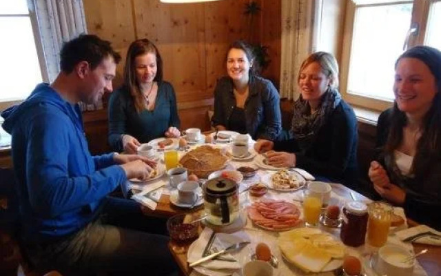 Familie Gantner Johannes und Berta