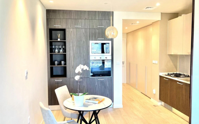 Amazing Living in Park View JVC