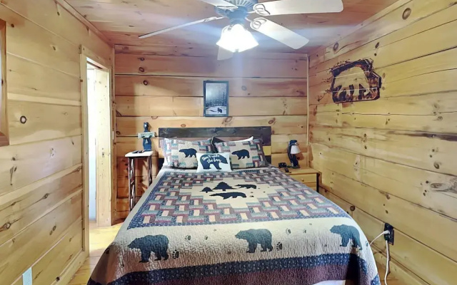 Scooter Bears Den by Jackson Mountain Rentals