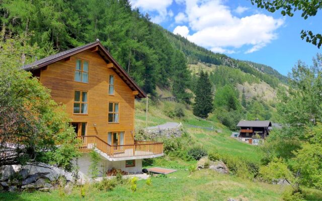 CHALET EDEN BLATTEN (LöTSCHEN)