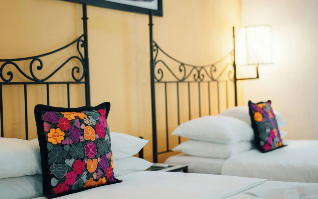 Piedra de Agua Hotel Boutique Palenque