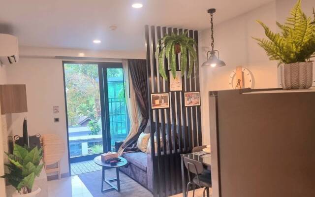B406 - Pool View One Bedroom to Ao Nang Beach