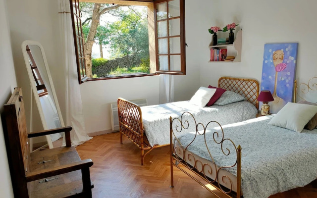 Villa Les Chariotins