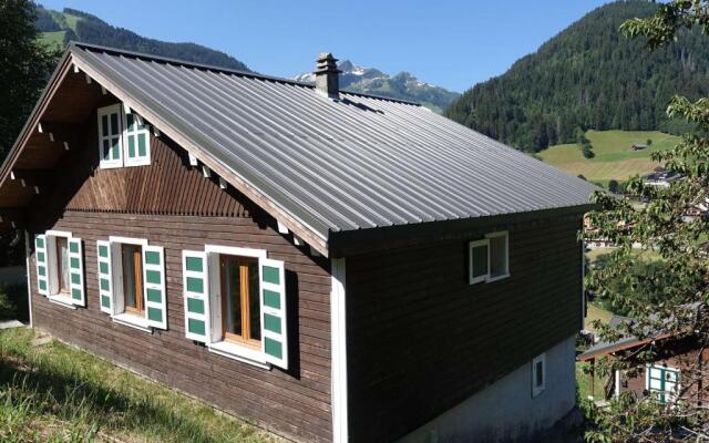 Chalet Arêches-Beaufort, 5 pièces, 6 personnes - FR-1-342-225