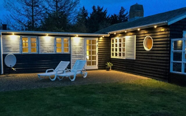 4 Person Holiday Home in Blokhus