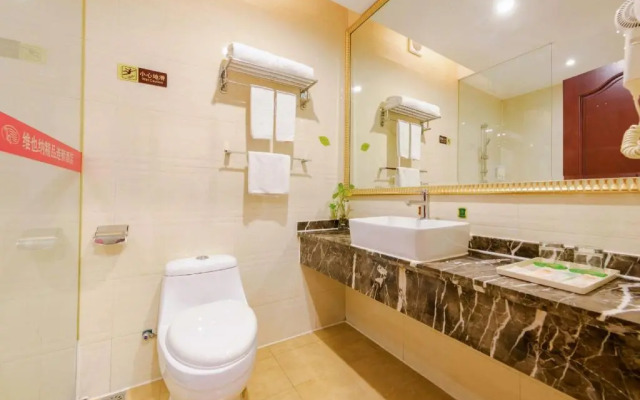 Vienna Hotel Shenzhen Songgang Yanchuan Road