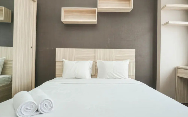 Simply Studio Room Apartment Margonda Residences 5