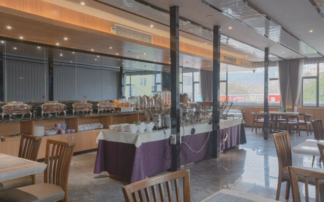 Paco Hotel - Guangzhou Tianpingjia Metro Branch