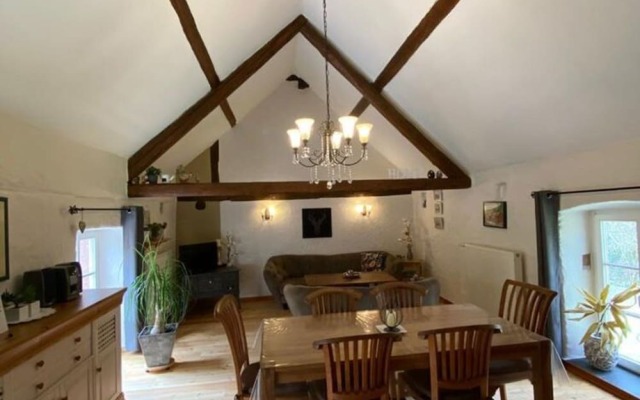 Soothing Holiday Home in Maring-noviand