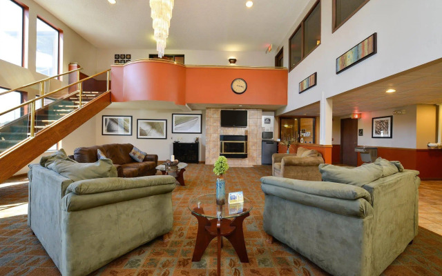 Best Western Park Oasis Inn