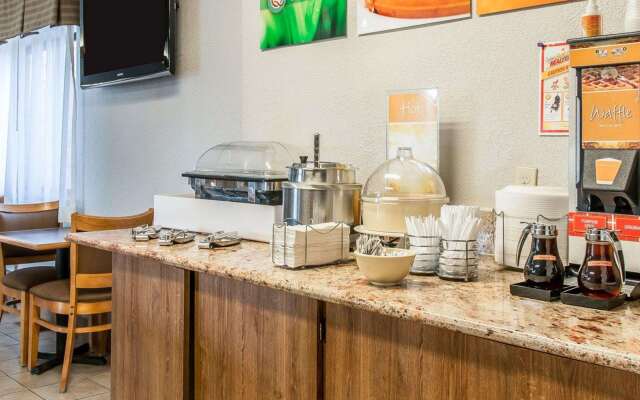 Quality Inn Upper Sandusky