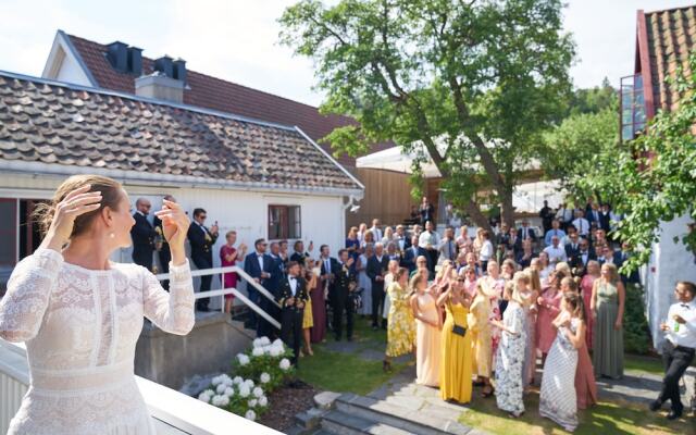 Tollboden Hotell og Restaurant - Unike Hoteller