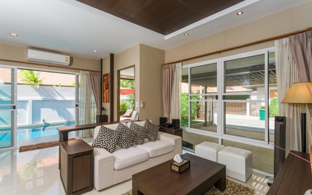 The Ville Pool Villa Jomtien