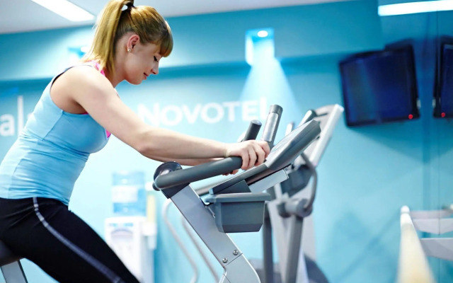 Novotel Edinburgh Centre