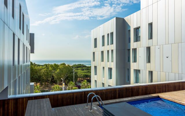 Urban District - Rambla Suites & Pool