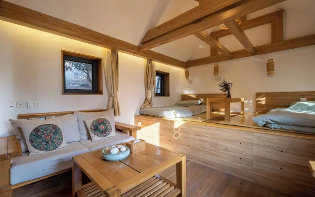 Xianju Laoshan Cultural Theme Homestay