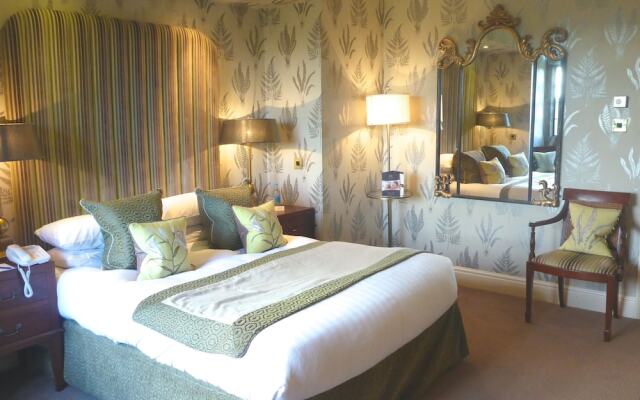 Stapleford Park