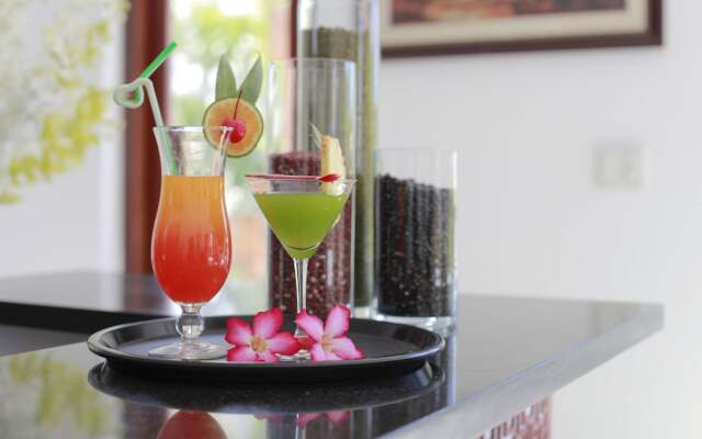 Green Boutique Villa