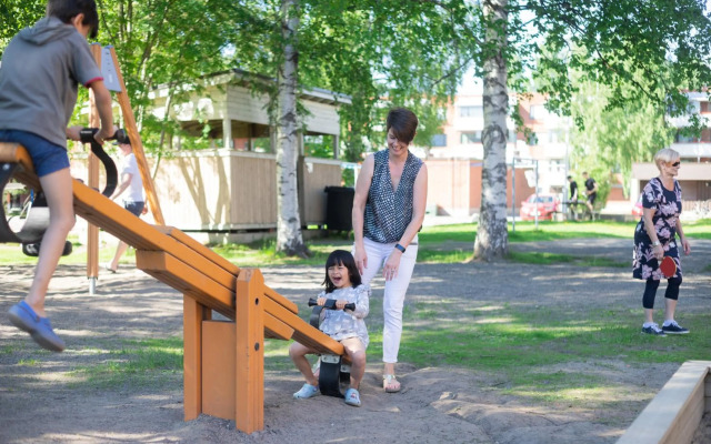 ISLO Hostel - Finnhostel Joensuu