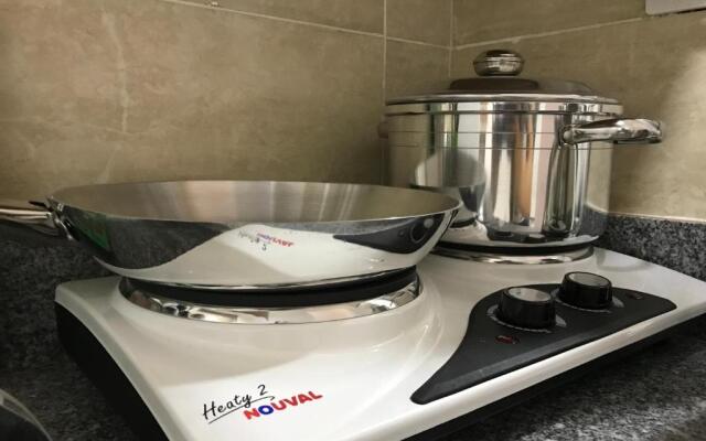 Apartments SeaPearl near the sea RedSeaLine