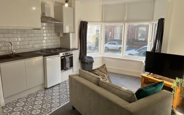 Flat in Leamington Spa town centre