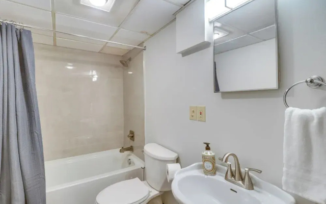 Mcgaheysville Vacation Rental: Yard & Fire Pit!