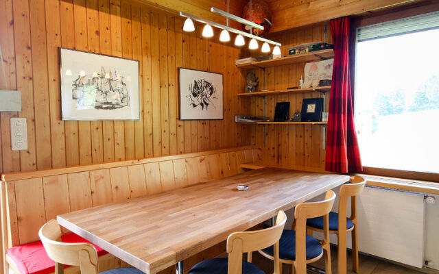 Ferienhaus Bim Waldji
