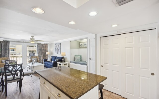 Sandpiper Cove 1125 1 Bedroom Condo by RedAwning