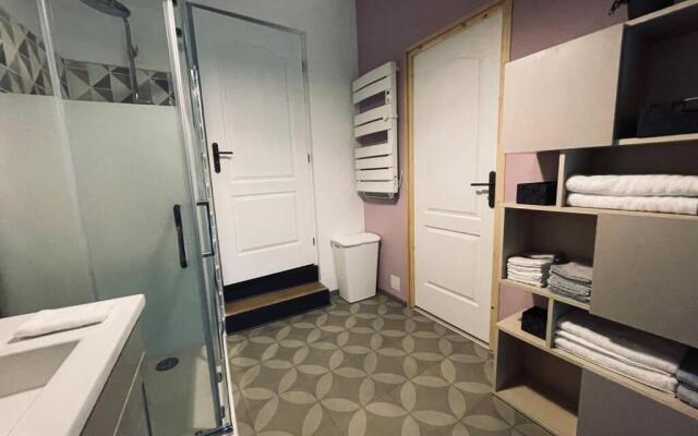 La BOUGERIE de Chaligny à 15 min de Nancy