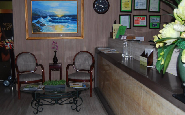 The E-Hotel Makati