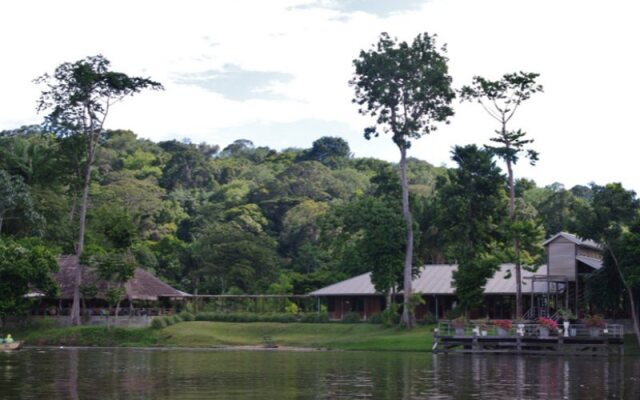 Bergendal Amazonia Wellness Resort