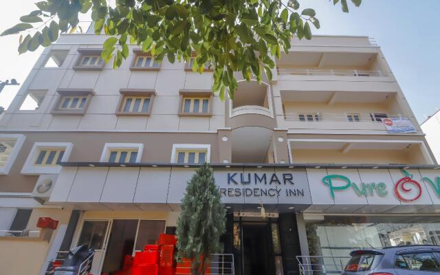 Collection O 77471 Kumar Residency Inn