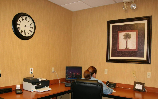 Hampton Inn & Suites Houston-Cypress Station